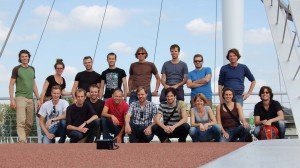 groepsfoto team ipv Delft vacature constructeur
