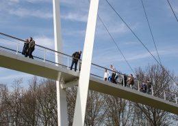 Heidekamppark Stein Tuibrug Pyloon ipvDelft