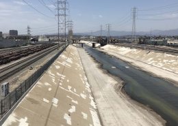 LA River project Jacobs Alta ipv Delft bike path gap closure