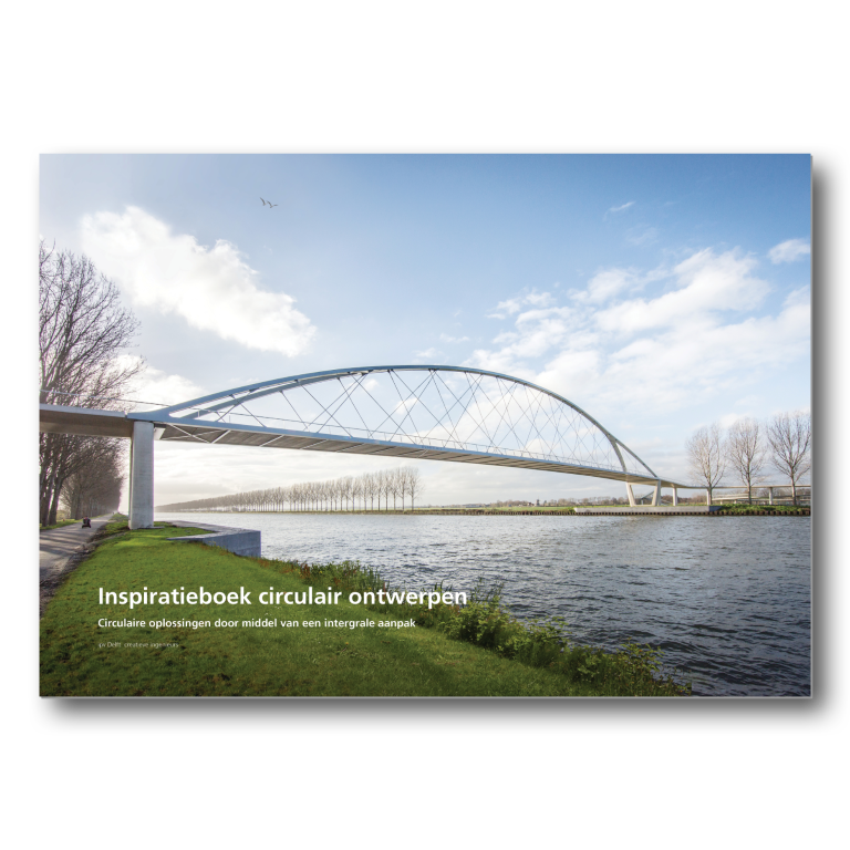 Fietsbrug En Natuurverbinding Nigtevecht Ipv Delft Creatieve Ingenieurs