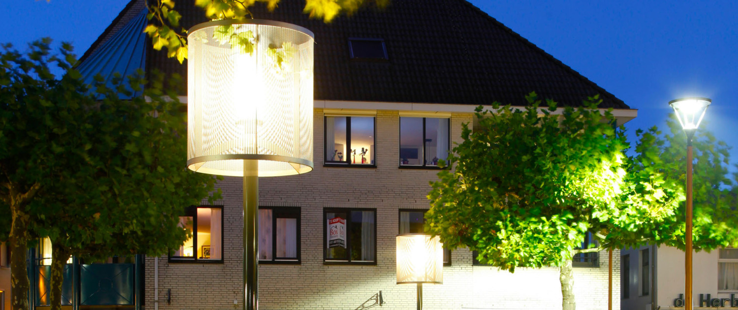chique huiselijke verlichtingselementen met fraai lichtspel, ontwerp door ipv Delft