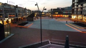 lichtarchitectuur lichtontwerp gemeente Roosendaal buitenstijl