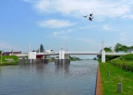bouwteam beweegbare brug