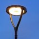 lichtarchitectuur-Omego lichtarmatuur ipvDelft, straatverlichting, lichtarchitectuur door ipv Delft