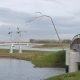 vogelstok natuurinclusief verkeersbrug brugontwerp Noordwaard ipv Delft