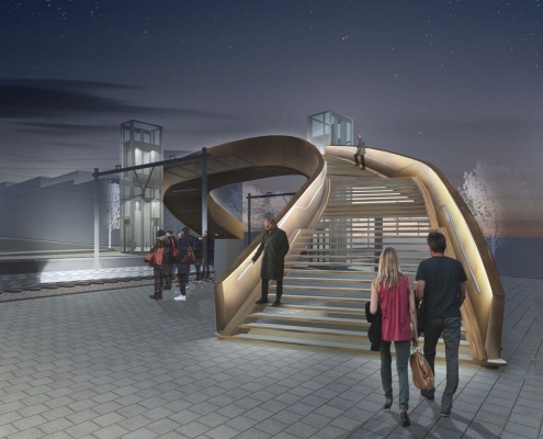 IFB.01_passerelle-L50-Brussel-Berchem-ontwerp-ipvDelft