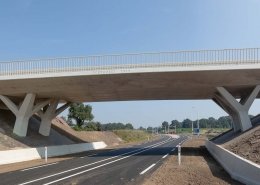 betonnen boomachtige steunpunten viaduct-N303-Voorthuizen-ipvDelft