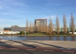 locatie Gelatinebrug