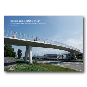 ipv Delft Design Guide Fietshellingen Fietsinfra