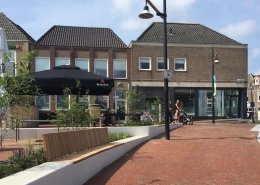 SLI.01 herinrichting Horecaplein Sliedrecht ipv Delft