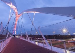boogbrug Tegenbosch Eindhoven