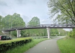 stalen vakwerkbrug-Spikerpad-Zutphen-rendering-