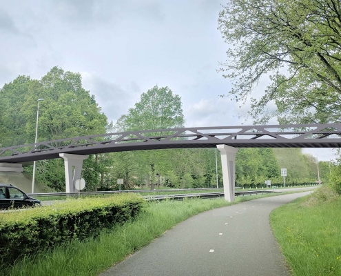 stalen vakwerkbrug-Spikerpad-Zutphen-rendering-