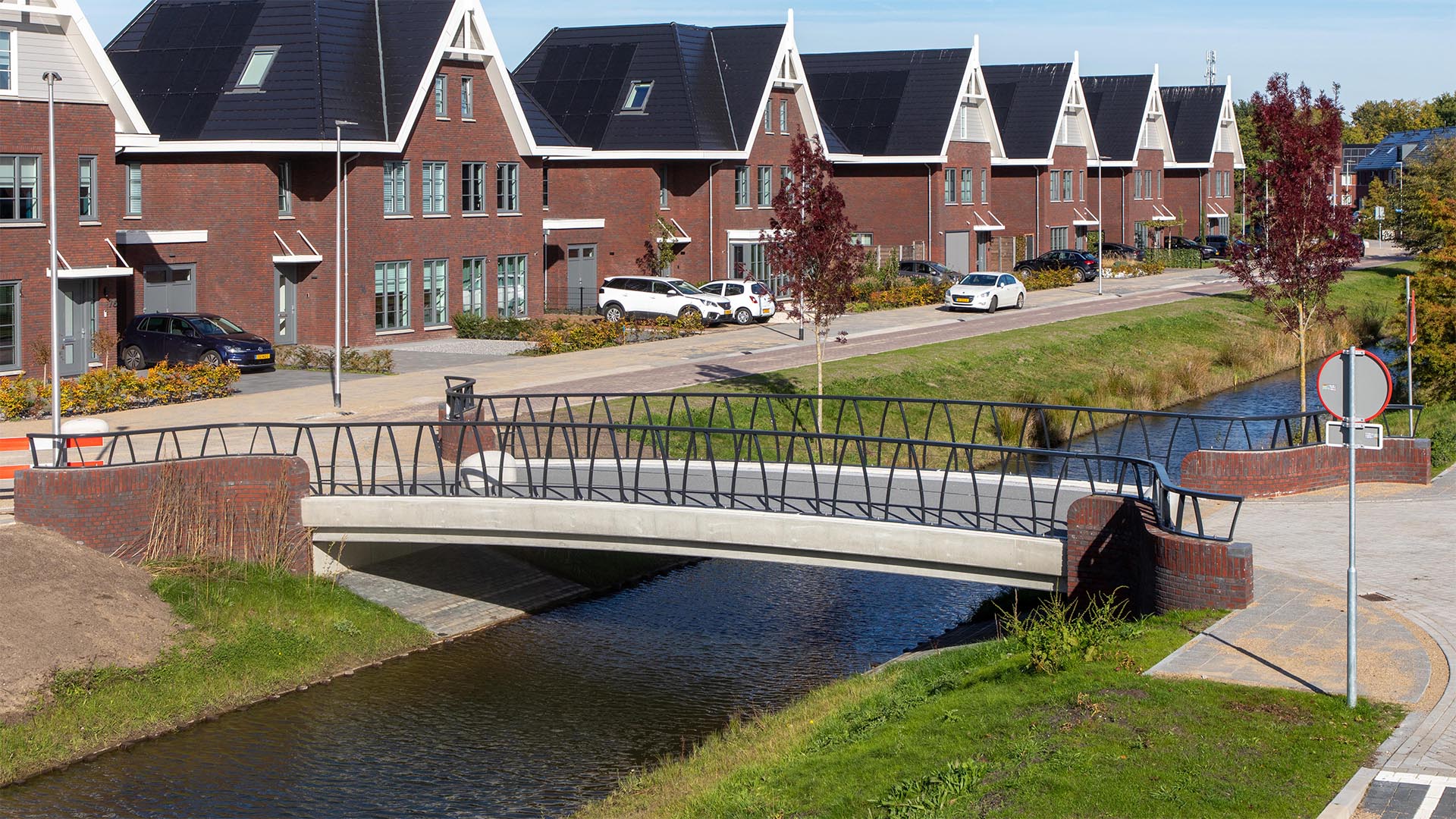 bruggen De Streek, EttenLeur ipv Delft creatieve ingenieurs